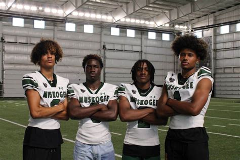 Muskogee Roughers 2023 Football Team Preview – Presented by York Street ...