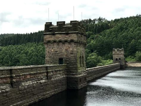 Top 5 Hikes and Walks around Derwent Reservoir | Komoot