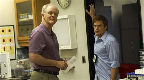 'Dexter' Revival: John Lithgow Is Returning as the Trinity Killer