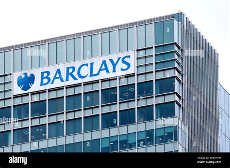 Barclays Bank Plc Address Canary Wharf - Clifton Salazar