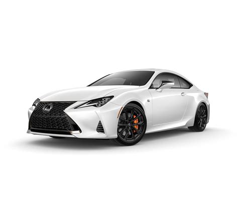 New 2024 Lexus RC 350 F SPORT AWD AWD 2-DR COUPE in Portland # | Berlin ...