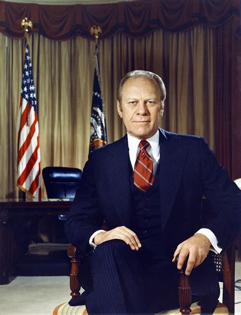 File:Official portrait of President Gerald R. Ford (February 25, 1976 ...