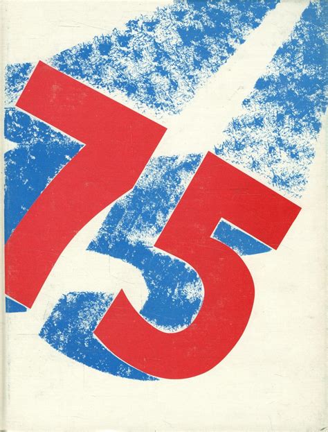 1975 yearbook from West Valley High School from Yakima, Washington for sale