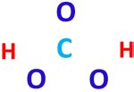 H2CO3 Lewis structure, molecular geometry, hybridization, polarity