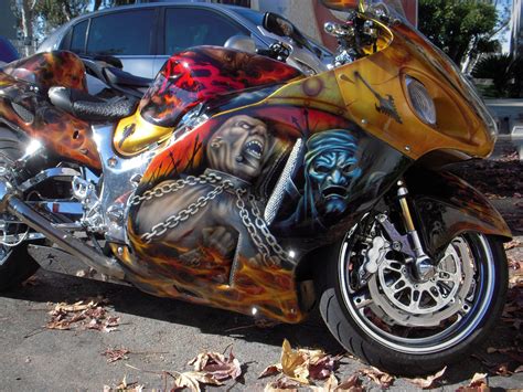 Street Bike ...XoXo | Motorcycle paint jobs, Custom motorcycle paint ...