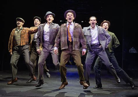 ‘Harmony,’ a Manilow Musical Set Under Nazis, Is Broadway-Bound - The ...