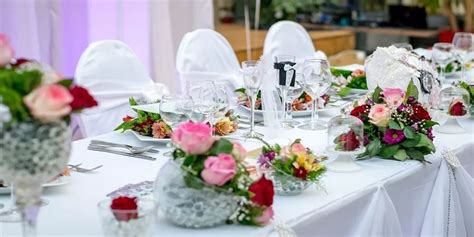 7 Simple Tips To Choose A Wedding Florist In California - GA Fashion