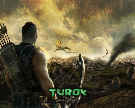 Turok (Game) - Giant Bomb