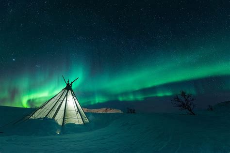 Community Spotlight: Shooting The Aurora Borealis In Norway Blog ...