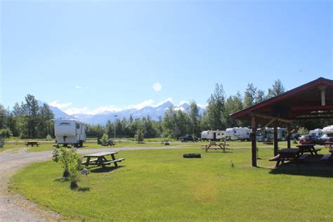 Big Bear RV Park & Campground | Alaska Campgrounds