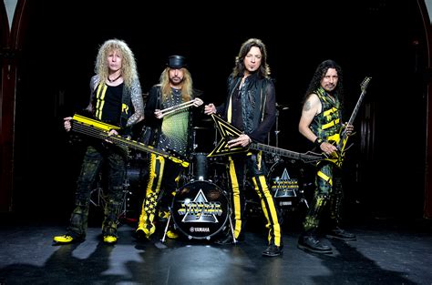 Stryper Scores First Top Christian Albums No. 1 – Billboard