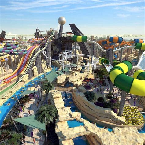 Yas Waterworld tickets | Abu Dhabi