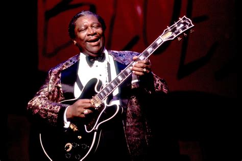 The Legacy of Lucille: The Surprising Story Behind B.B. King's Guitar