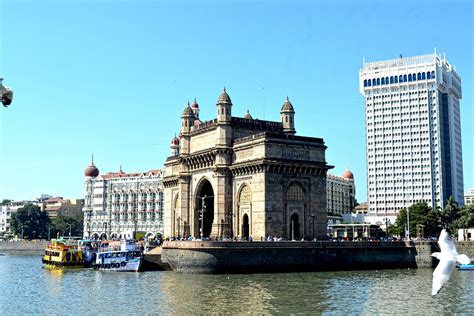 Gateway Of India Mumbai Wallpapers - Wallpaper Cave