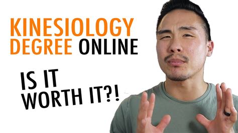 Kinesiology Degree Online | Top 3 Kinesiology Major - YouTube