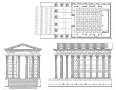 Capitolium - Capitolium - The Central Area and the Official Complexes ...