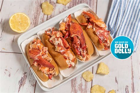 Pauli's North End—Nationwide Shipping—Lobster Rolls Boston—Wicked Fresh