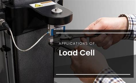 Applications of Load cell - Dubai Sensor