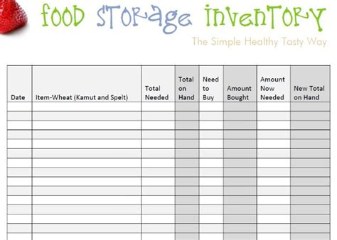 Download 10 + Stock Take Spreadsheet Template Excel Format | Pantry ...