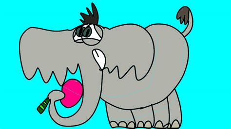 Horton The Elephant by ramonle on DeviantArt