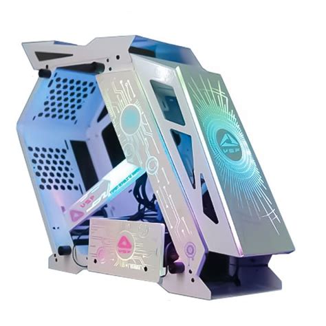 Vỏ case máy tính VSP E-ROG ES1 Gaming