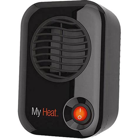 Amazon.com: Lasko #100 MyHeat Personal Ceramic Heater: Home & Kitchen