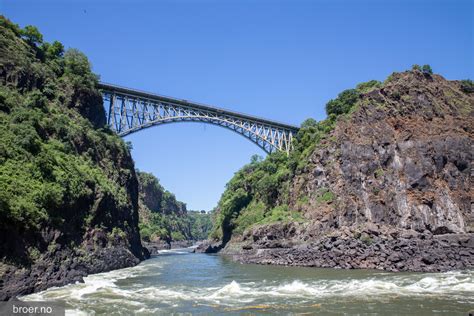 Victoria Falls Bridge - Broer.no