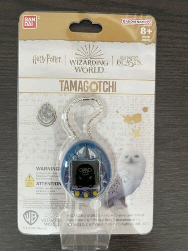 Harry Potter Tamagotchi Hogwarts Castle Electronic game Collection ...