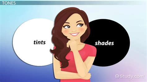 Tint in Colors | Definition & Appearance - Lesson | Study.com