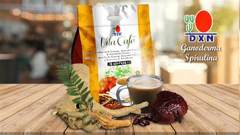 VITA CAFÉ Food, Ganoderma, Cafe, 55% OFF