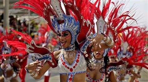 Barranquilla carnival celebrates Colombian folklore | Arts and Culture ...