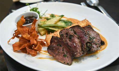 Restaurant review: The Seafield Arms Hotel in Cullen serves up quality fare