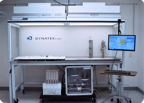 Acute Particulate Tester - Dynatek Labs