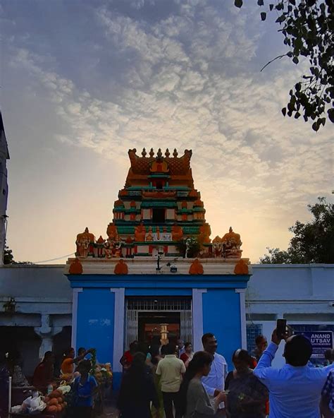 Chilkur Balaji Temple, Hyderabad, Telangana, Tourism, 2021 | How to ...