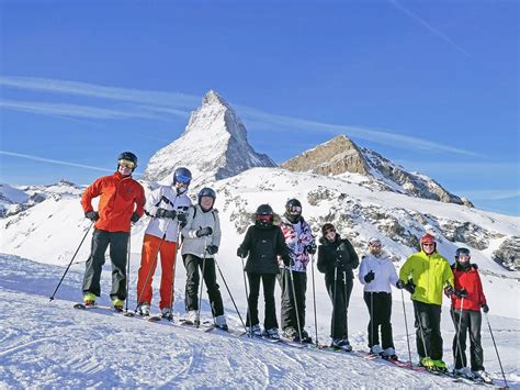 Ski School Ability Levels | Cervinia |Courmayeur |Champoluc