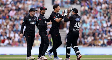 New Zealand Cricket World Cup 2023 Team Preview: Squad, Fixtures ...