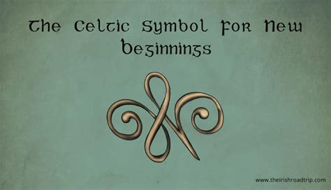 The Celtic Symbol For New Beginnings Is FAKE (Here's Why)