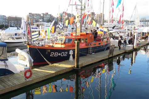 2020 Vancouver Boat Show – Canadian Lifeboat Institution