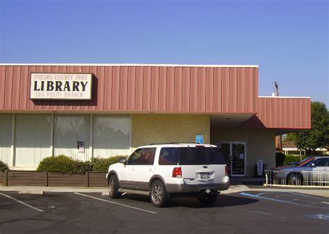 Fresno County Public Library