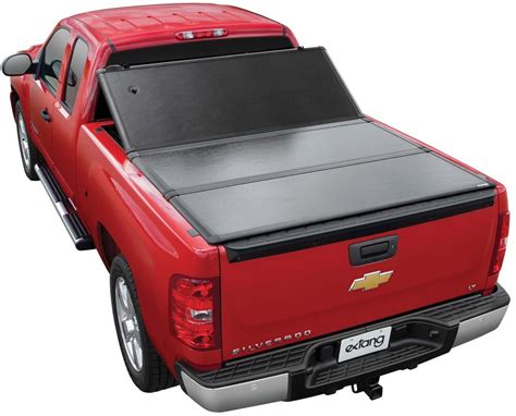 Extang EnCore Hard Tonneau Cover - Folding - Fiberglass-Reinforced ...