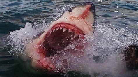 Great White Sharks in Mossel Bay as of 01/04/2023 – White Shark Ocean