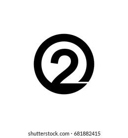 O2 Logo Vector (.EPS) Free Download