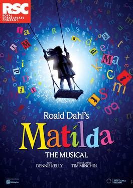 Matilda the Musical - Wikiwand