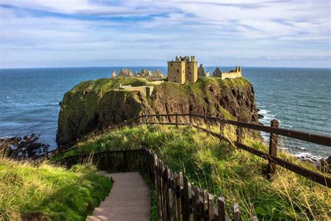 Best Castles in Aberdeenshire - Historic European Castles