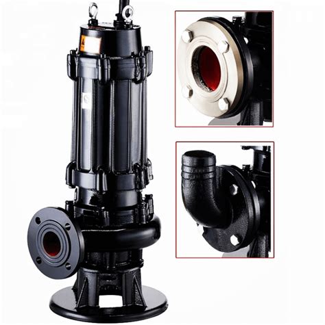 Heavy Duty Submersible Slurry Pump | Minerco Submersible Pump