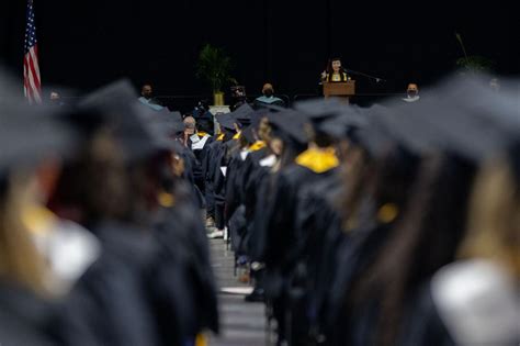 PHOTOS: Scenes from the 2021 North Gwinnett High School graduation ...