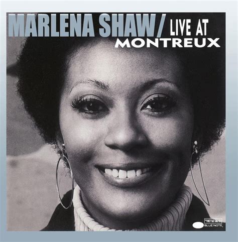 Marlena Shaw - Live At Montreux: Marlena Shaw - Amazon.com Music