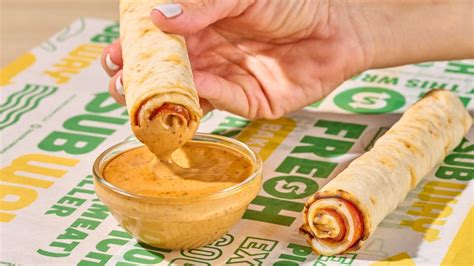 Subway unveils new Footlong Dippers: Here's what they are