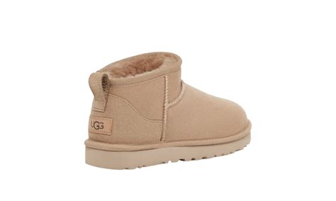 UGG Classic Ultra Mini Boot Mustard Seed (1137391-MDSD) - SneakerAsk