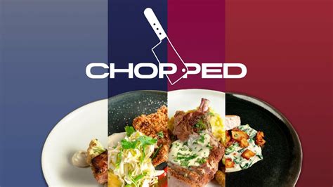 Chopped - Food Network Reality Series - Where To Watch